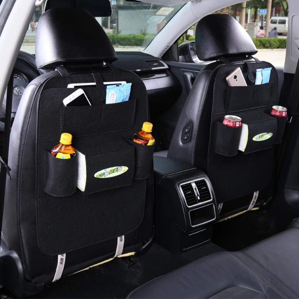 Car Back Seat Storage Organizer (Pack of 2)